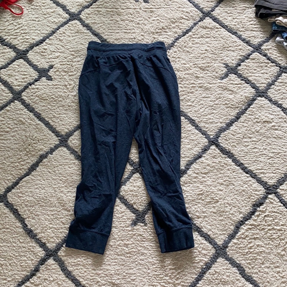 Ready to rule crop sweats